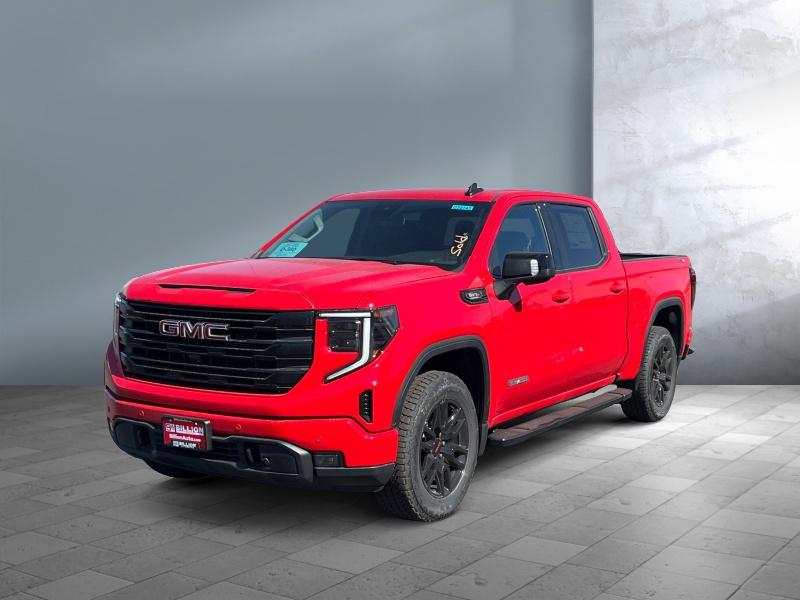 New 2026 GMC Sierra 1500 Elevation