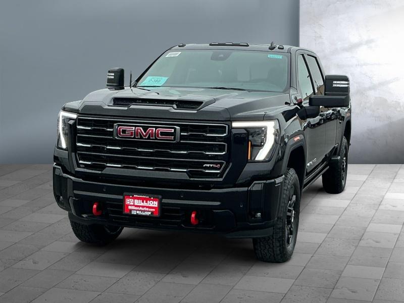 New 2026 GMC Sierra 3500 AT4