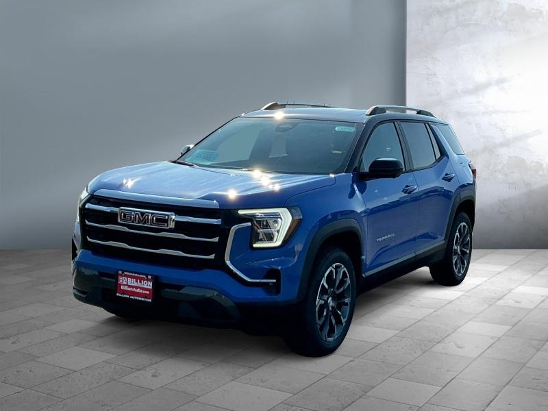 New 2026 GMC Terrain AWD Elevation