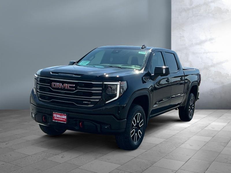 New 2026 GMC Sierra 1500 AT4
