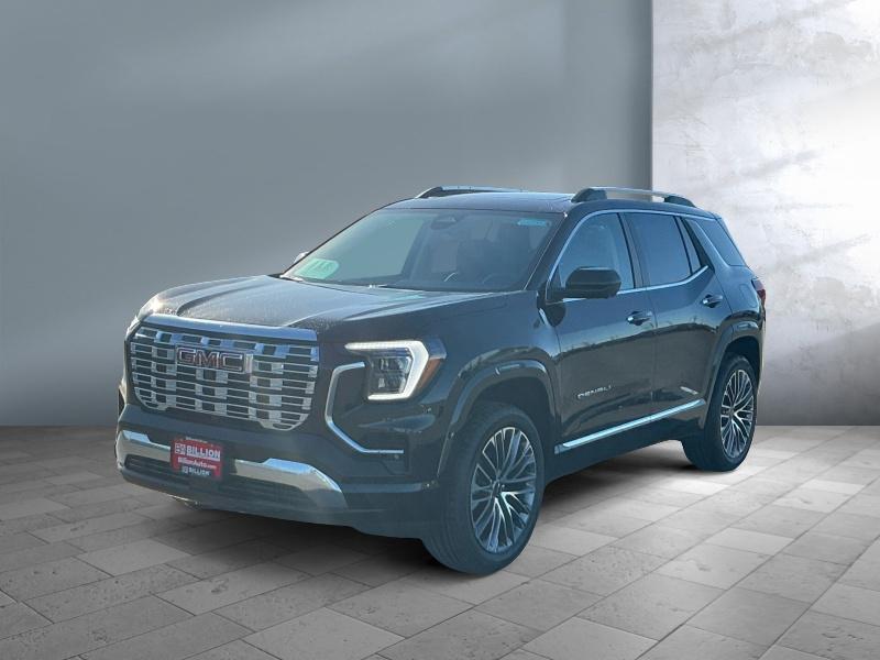 New 2026 GMC Terrain Denali