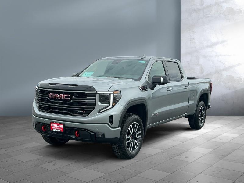 New 2026 GMC Sierra 1500 AT4
