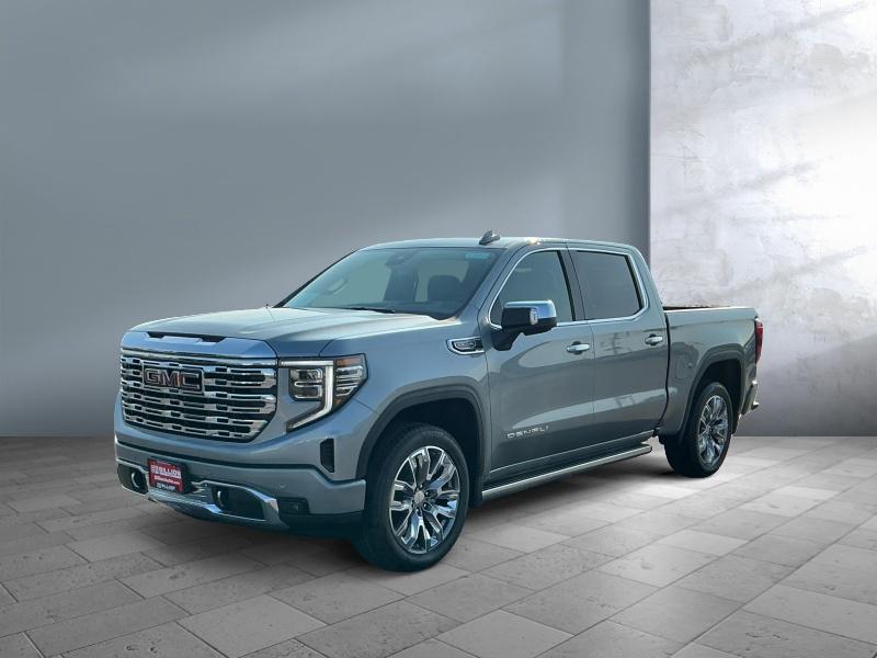 New 2026 GMC Sierra 1500 Denali