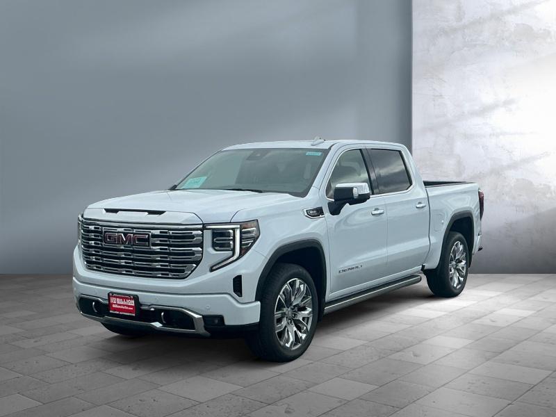 New 2026 GMC Sierra 1500 Denali