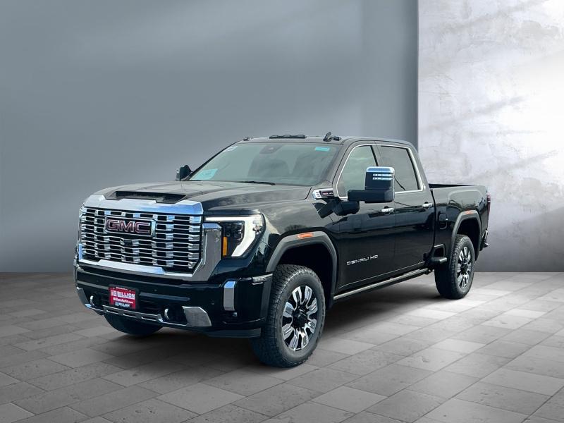 New 2026 GMC Sierra 2500 Denali
