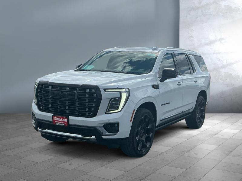 New 2026 GMC Yukon Denali Ultimate