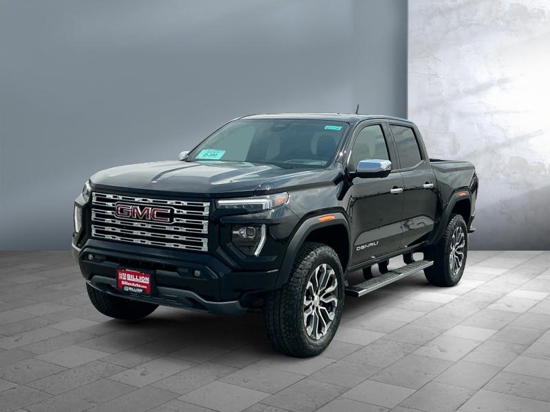 New 2026 GMC Canyon Denali