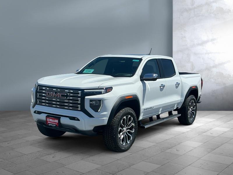 New 2026 GMC Canyon Denali