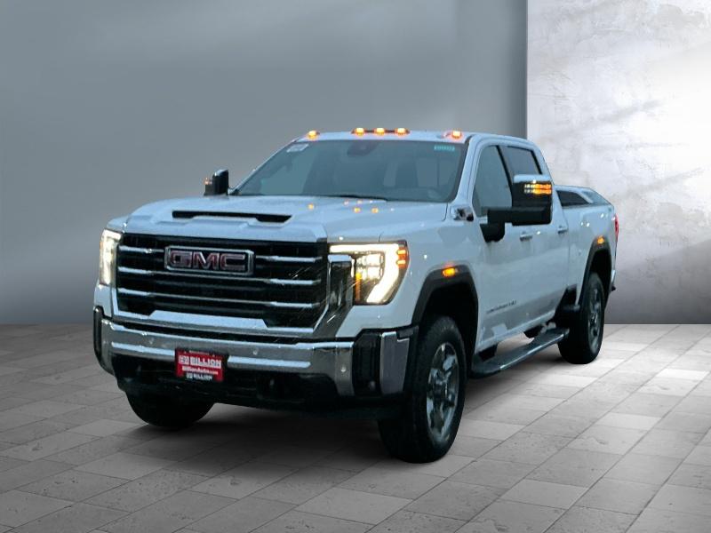 New 2026 GMC Sierra 2500 SLT