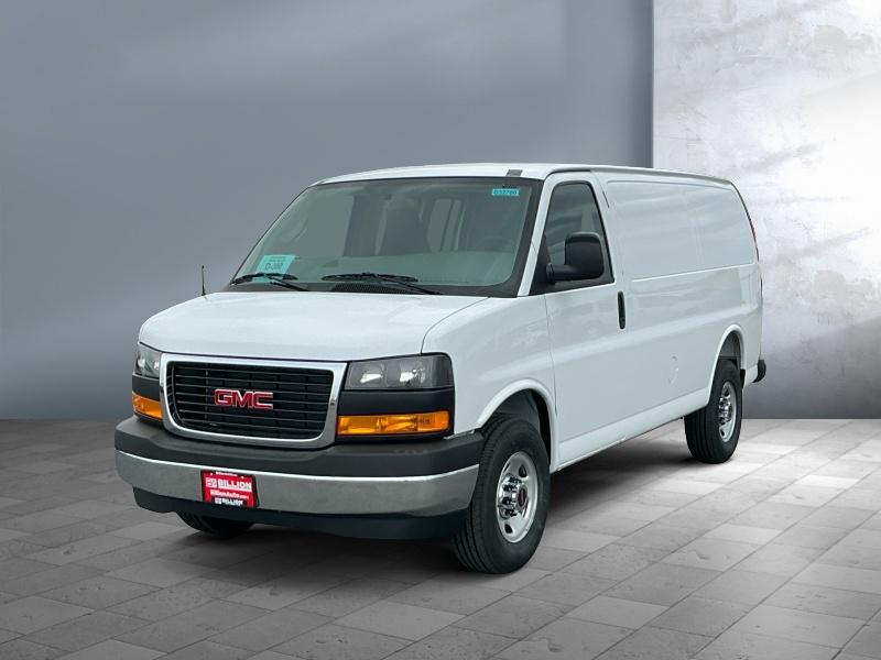New 2026 GMC Savana 2500 Work Van