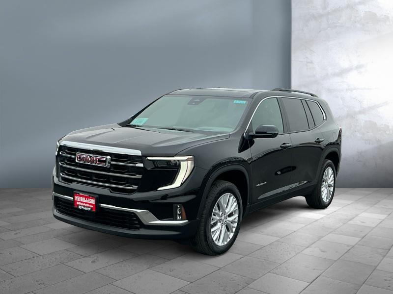 New 2026 GMC Acadia Elevation AWD