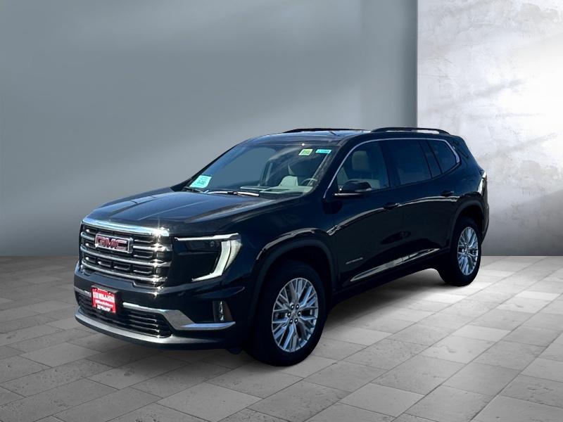 New 2026 GMC Acadia Elevation AWD