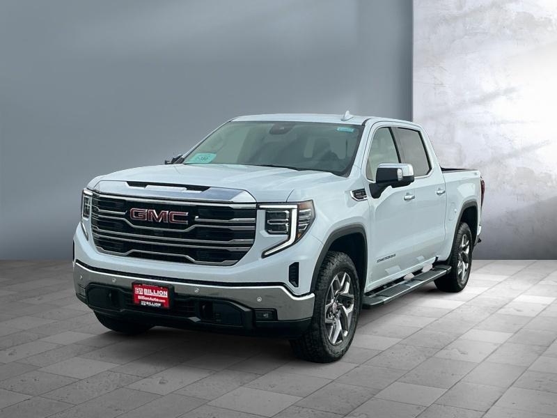 New 2026 GMC Sierra 1500 SLT