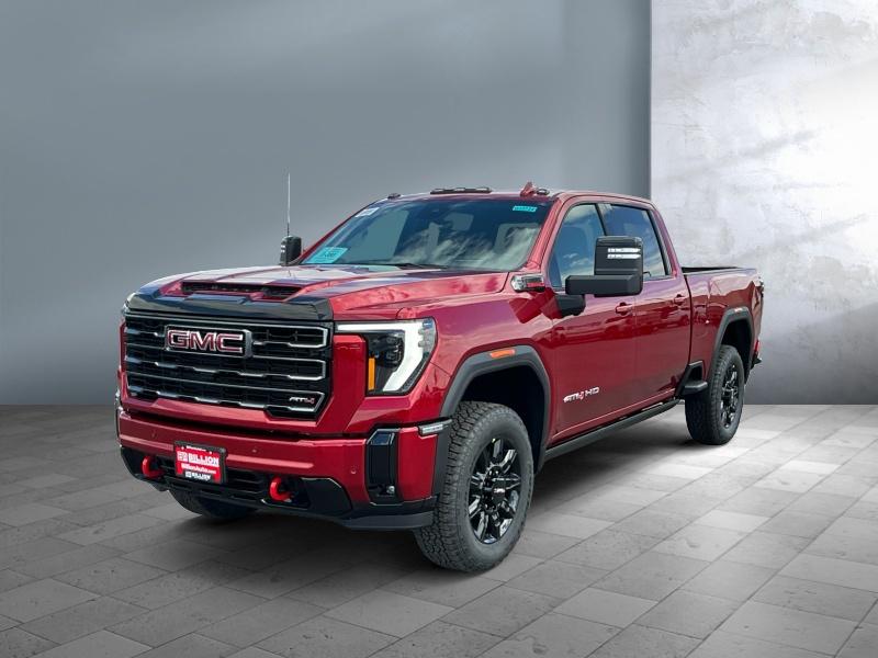 New 2026 GMC Sierra 2500 AT4