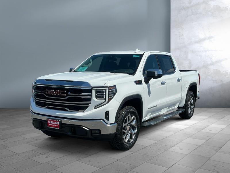 New 2026 GMC Sierra 1500 SLT