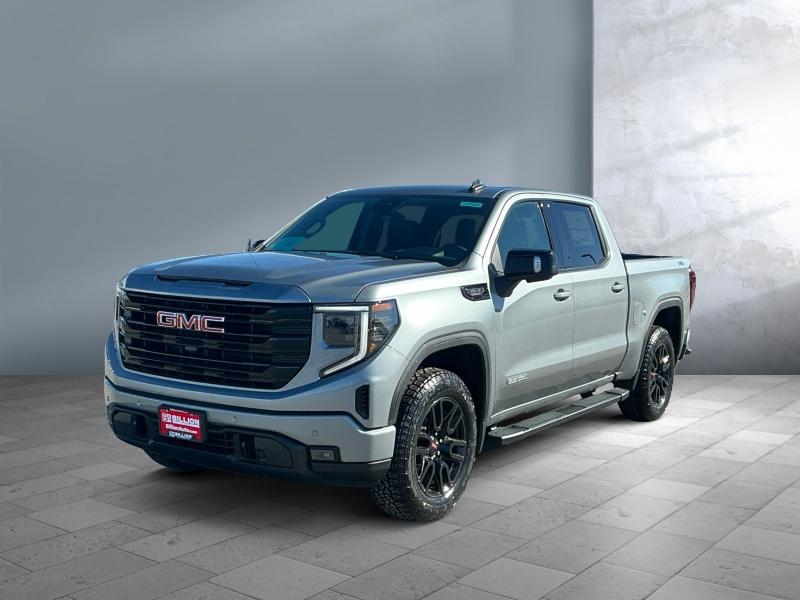 New 2026 GMC Sierra 1500 Elevation