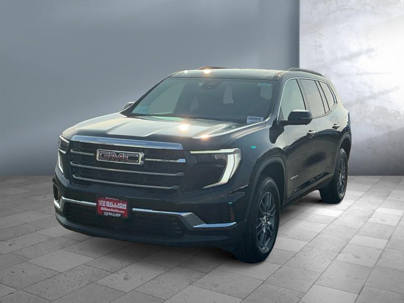 New 2026 GMC Acadia Elevation AWD