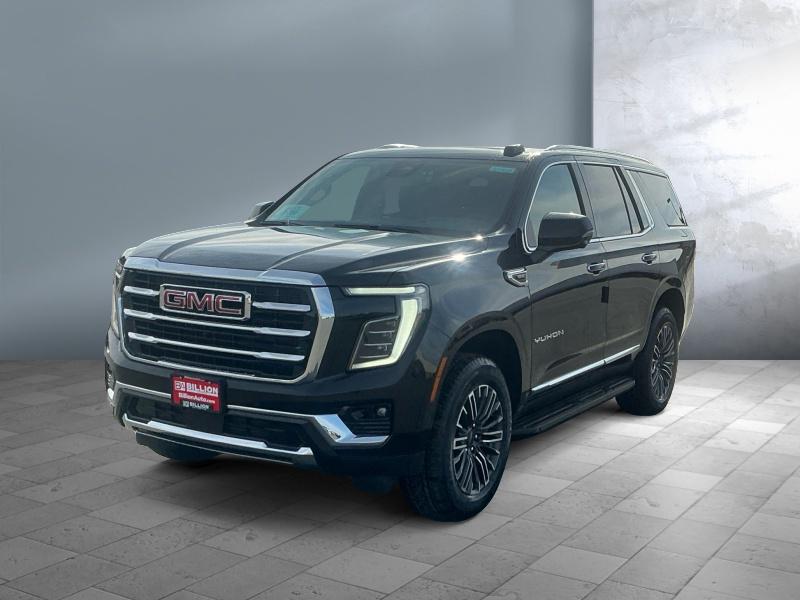 New 2026 GMC Yukon 4WD Elevation