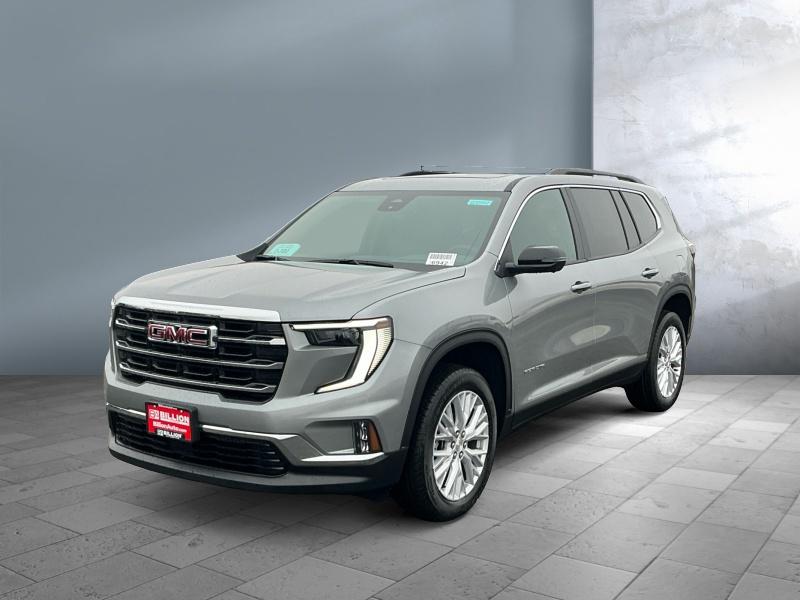 New 2026 GMC Acadia Elevation AWD