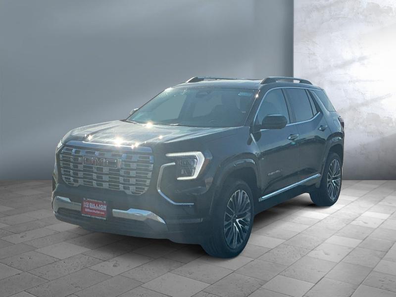 New 2026 GMC Terrain Denali