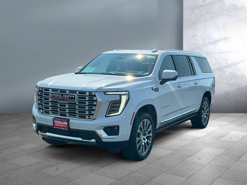New 2026 GMC Yukon XL Denali