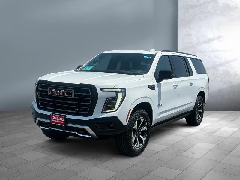 New 2026 GMC Yukon XL 4WD AT4