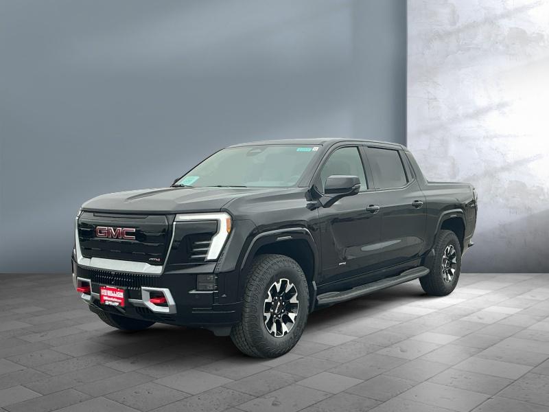 New 2026 GMC Sierra EV Max Range AT4