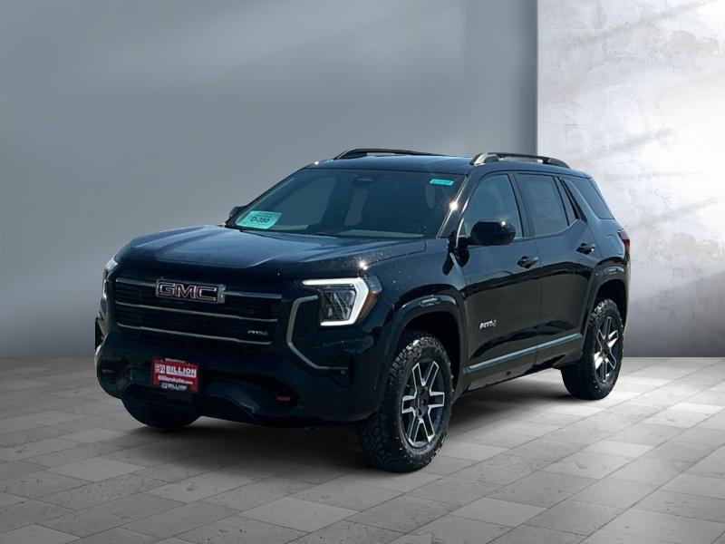 New 2026 GMC Terrain AWD AT4