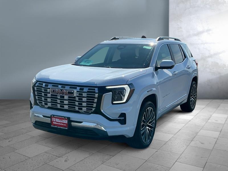 New 2026 GMC Terrain Denali
