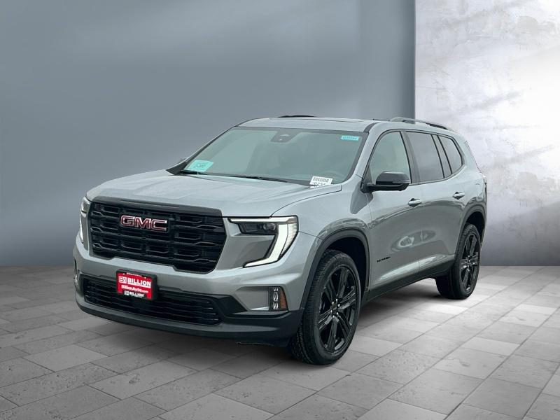 New 2026 GMC Acadia Elevation AWD