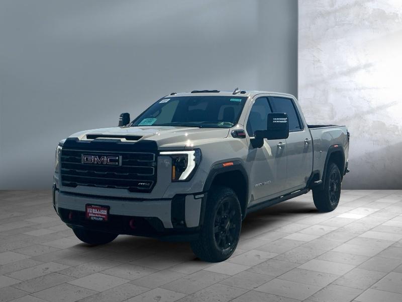 New 2026 GMC Sierra 2500 AT4
