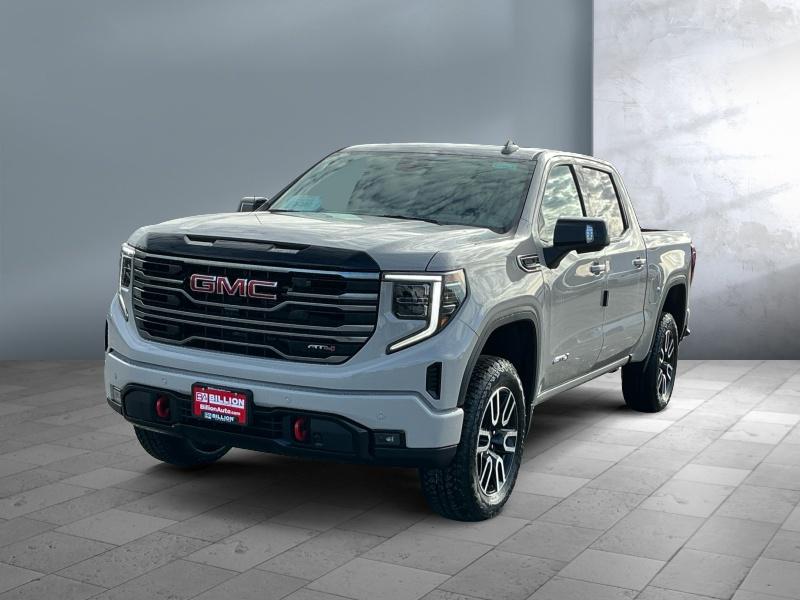 New 2026 GMC Sierra 1500 AT4