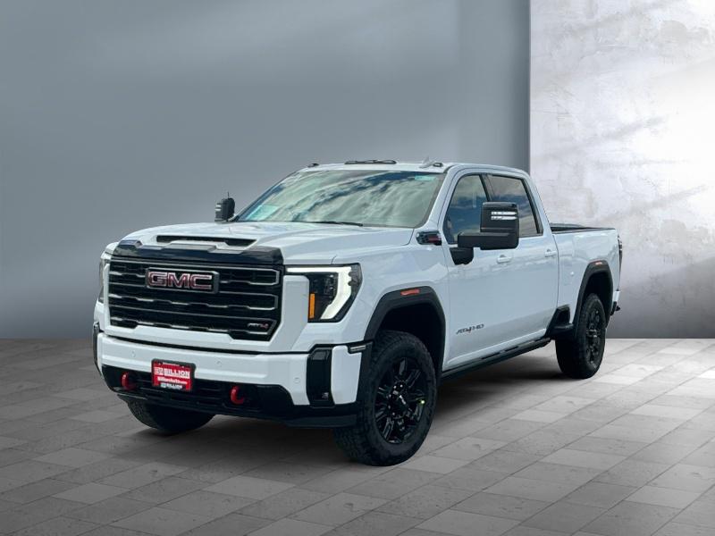 New 2026 GMC Sierra 2500 AT4