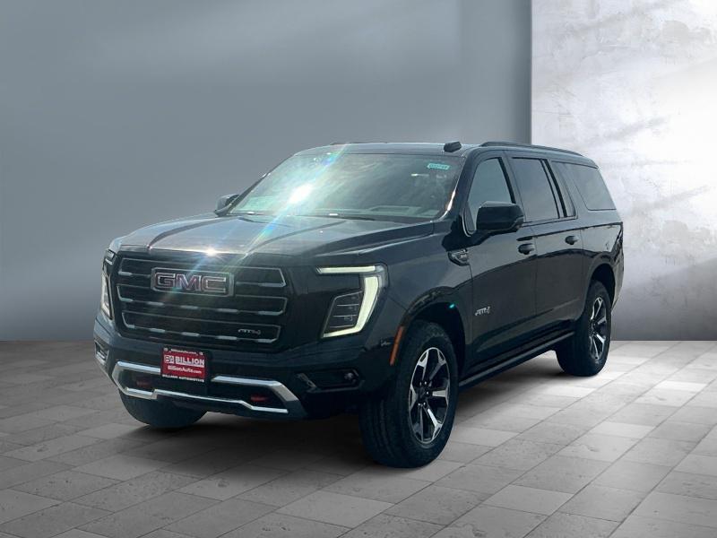 New 2026 GMC Yukon XL 4WD AT4