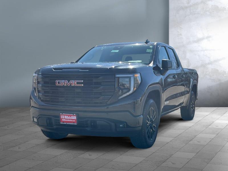 New 2026 GMC Sierra 1500 Elevation