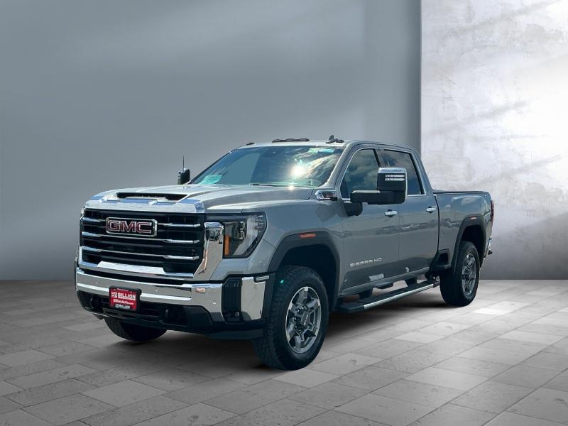 New 2026 GMC Sierra 2500 SLT