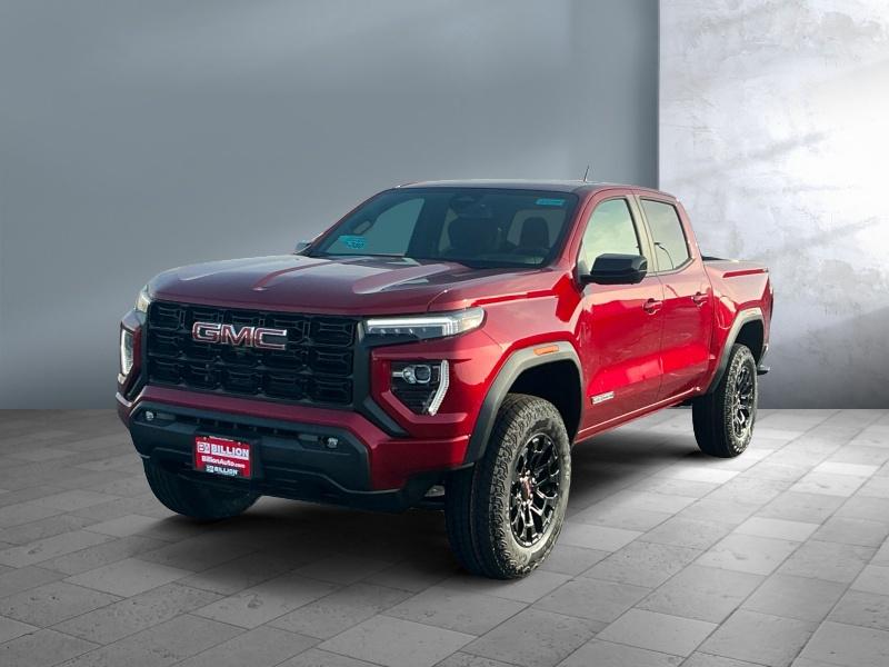 New 2026 GMC Canyon Elevation