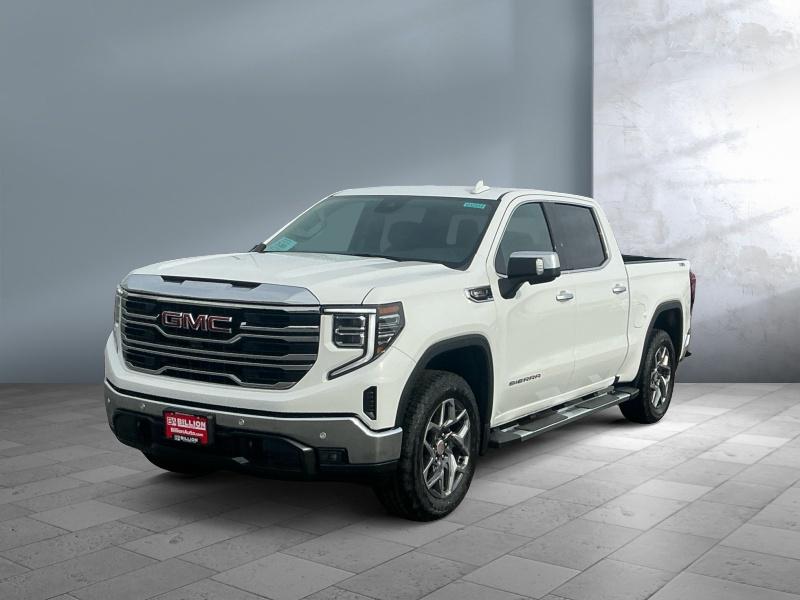 New 2026 GMC Sierra 1500 SLT