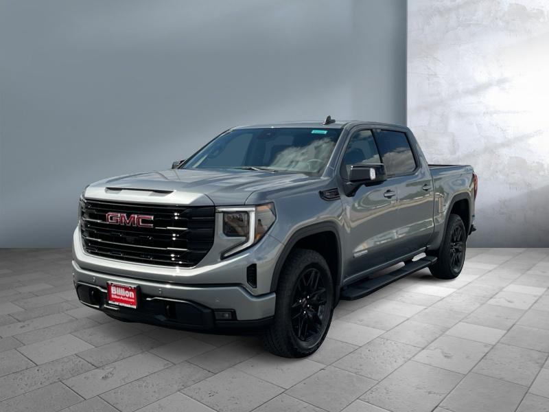 New 2026 GMC Sierra 1500 Elevation