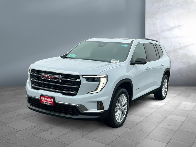New 2026 GMC Acadia Elevation AWD