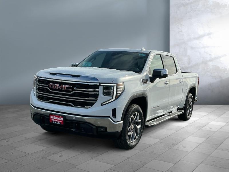 New 2026 GMC Sierra 1500 SLT