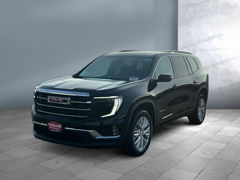 New 2026 GMC Acadia Elevation AWD