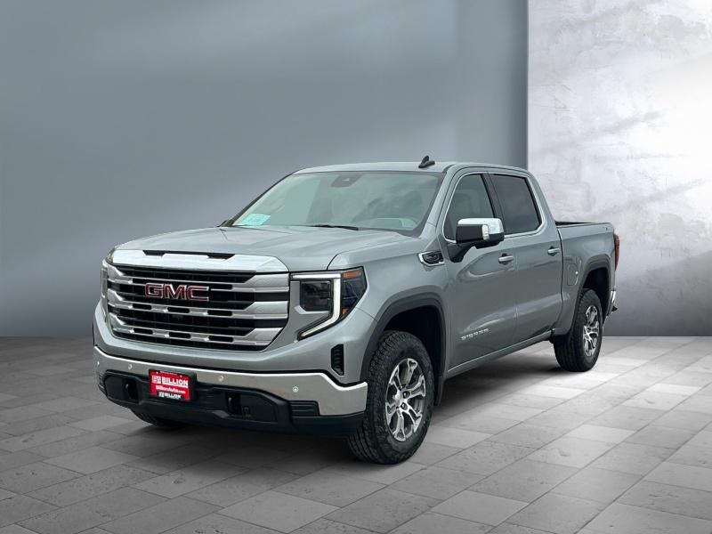 New 2026 GMC Sierra 1500 SLE