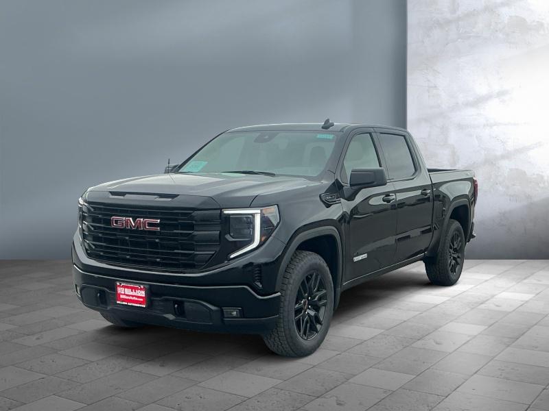 New 2026 GMC Sierra 1500 Elevation