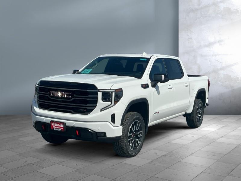 New 2026 GMC Sierra 1500 AT4