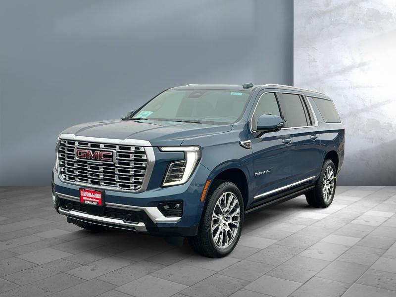 New 2026 GMC Yukon XL Denali