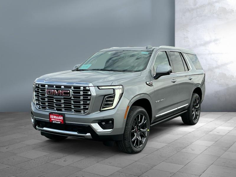 New 2026 GMC Yukon Denali