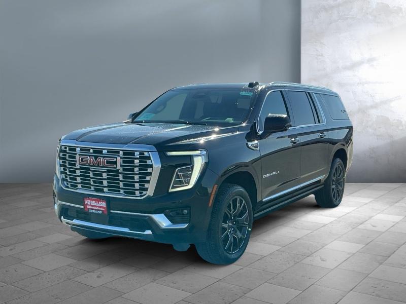 New 2026 GMC Yukon XL Denali