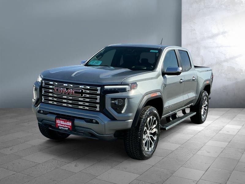 New 2026 GMC Canyon Denali