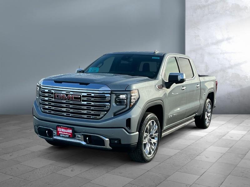 New 2026 GMC Sierra 1500 Denali